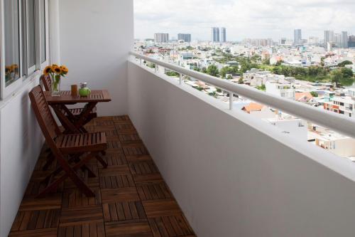 Le Soleil - Vietnam Charm Apartment District 7