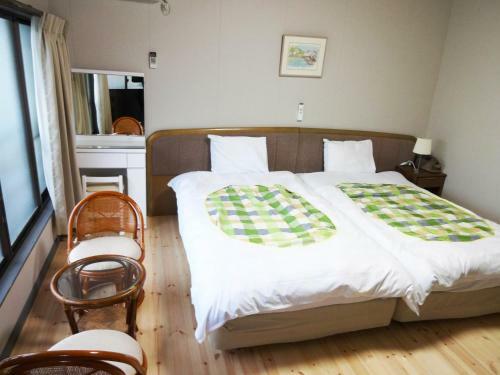 Posada Minshuku Inn Shirahama Uminoyado