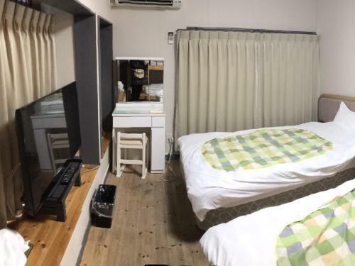 Posada Minshuku Inn Shirahama Uminoyado