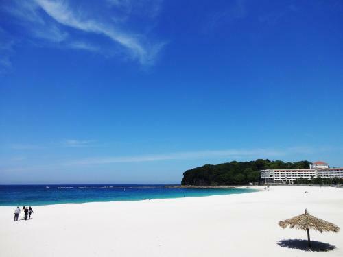 Posada Minshuku Inn Shirahama Uminoyado