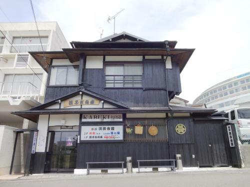Posada Minshuku Inn Shirahama Uminoyado