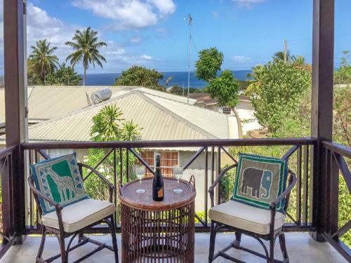 Apartamento Sunset Villa