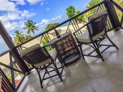 Apartamento Sunset Villa