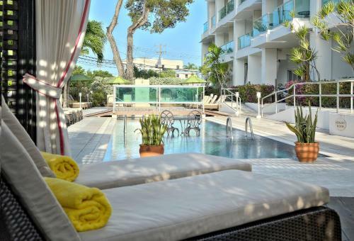 South Beach Hotel Breakfast Incl. - Ocean Hotels