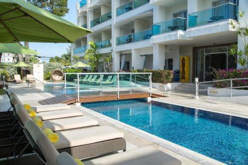 South Beach Hotel Breakfast Incl. - Ocean Hotels