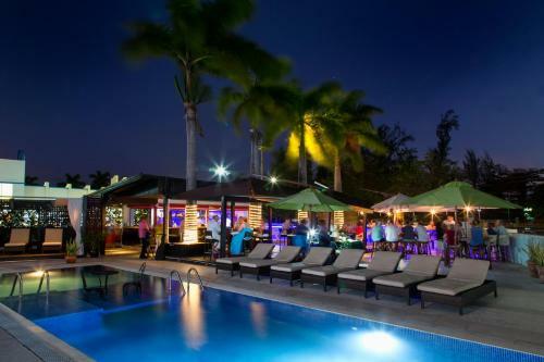 South Beach Hotel Breakfast Incl. - Ocean Hotels