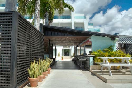 South Beach Hotel Breakfast Incl. - Ocean Hotels