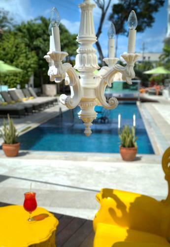 South Beach Hotel Breakfast Incl. - Ocean Hotels