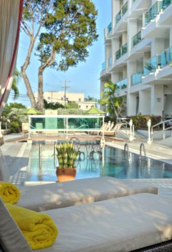 South Beach Hotel Breakfast Incl. - Ocean Hotels