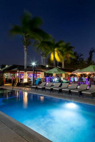 South Beach Hotel Breakfast Incl. - Ocean Hotels