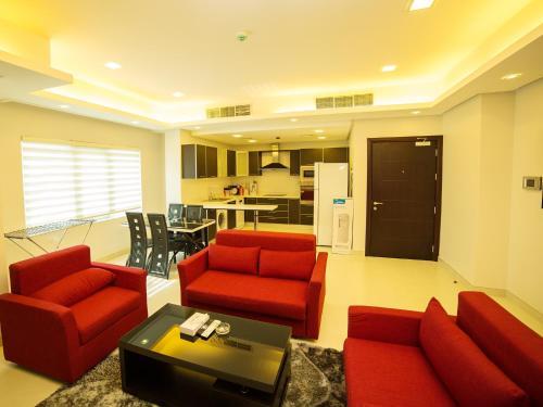 Apartamento Royal Executive Suites