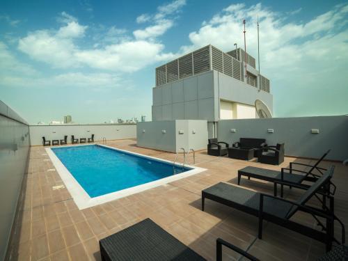 Apartamento Royal Executive Suites