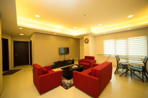 Apartamento Royal Executive Suites
