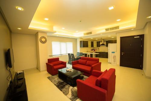 Apartamento Royal Executive Suites