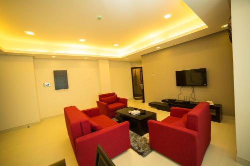 Apartamento Royal Executive Suites