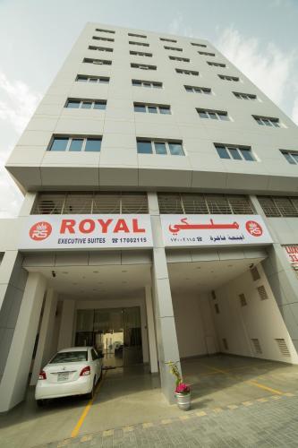 Apartamento Royal Executive Suites