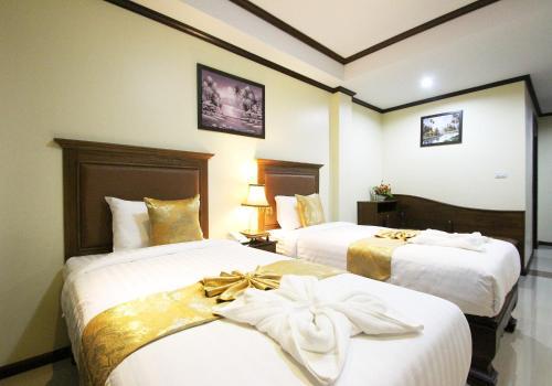Hotel Ingtawan Boutique Resort