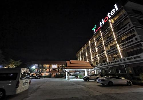 Hotel Ingtawan Boutique Resort