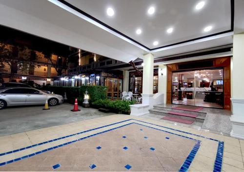 Hotel Ingtawan Boutique Resort