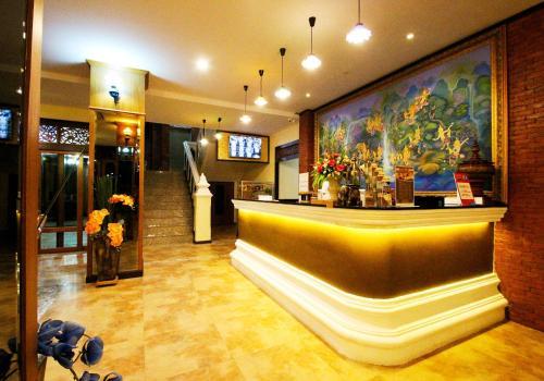 Hotel Ingtawan Boutique Resort