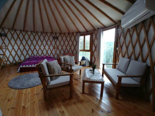Apartamento Nof Hahoresh Shtula