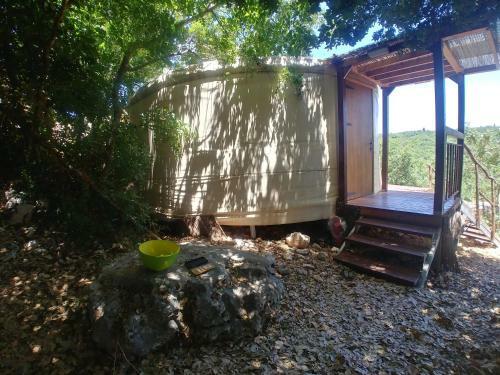 Apartamento Nof Hahoresh Shtula