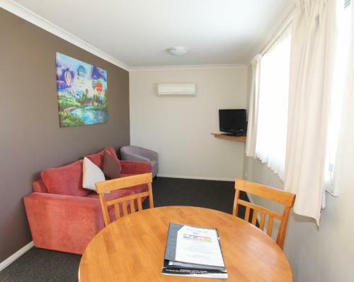 Hobart Airport Tourist Park