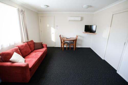 Hobart Airport Tourist Park