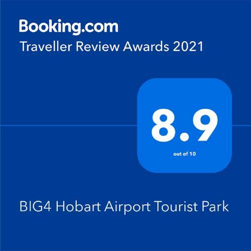 Hobart Airport Tourist Park