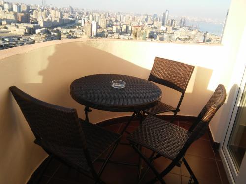 Apartment On Qurban Xalilov 2