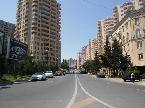 Apartment On Qurban Xalilov 2