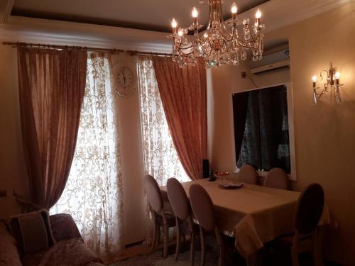 Apartment On 1st Muslim Magomayev Lane 6