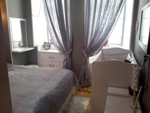 Apartment On 1st Muslim Magomayev Lane 6