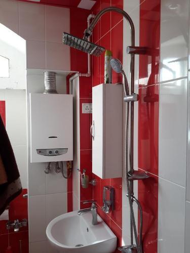 Apartment On 1st Muslim Magomayev Lane 6