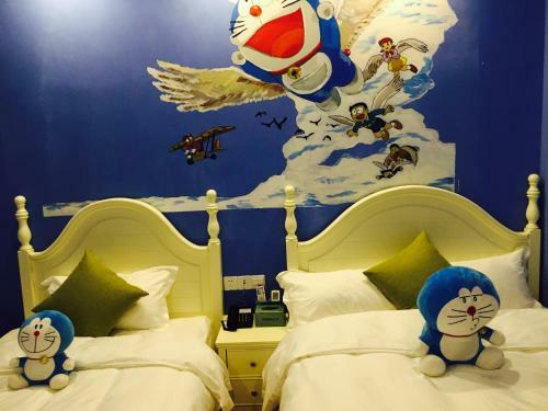 Leshan Haiyun International Youth Hostel