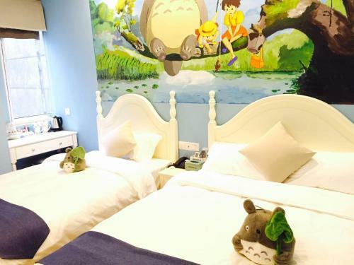 Leshan Haiyun International Youth Hostel