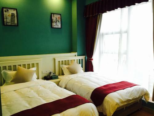 Leshan Haiyun International Youth Hostel