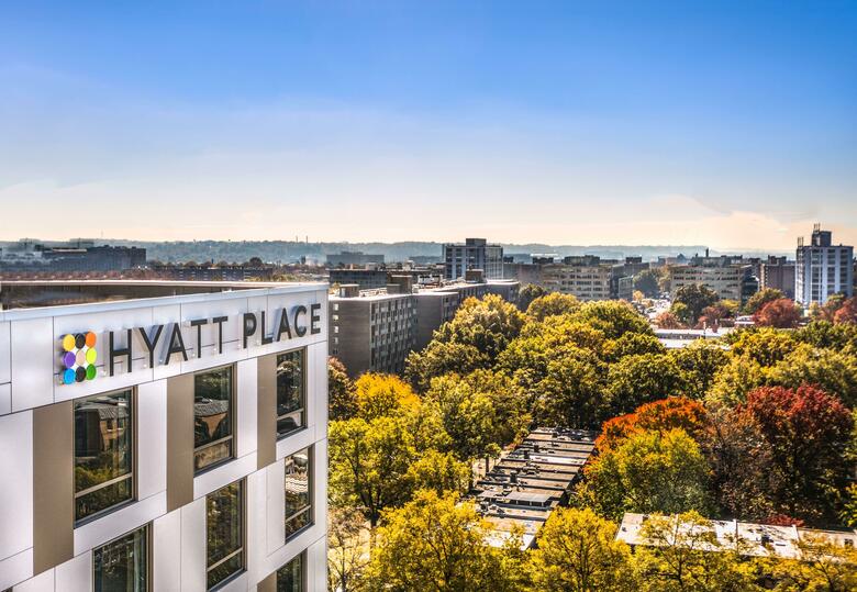 Hotel Hyatt Place Washington Dc/national Mall