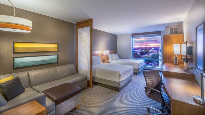 Hotel Hyatt Place Washington Dc/national Mall