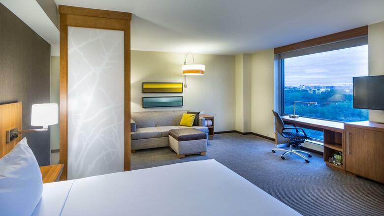 Hotel Hyatt Place Washington Dc/national Mall