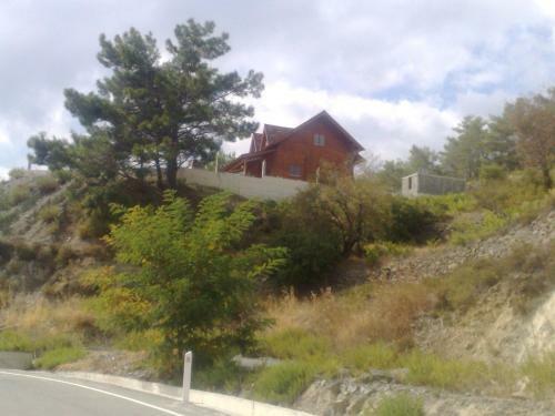Agros Timber Log House