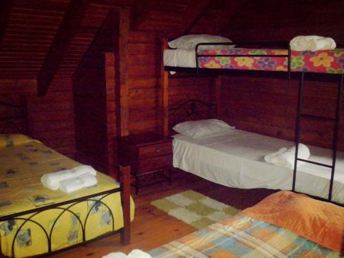 Agros Timber Log House