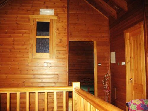 Agros Timber Log House