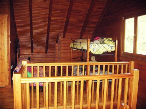 Agros Timber Log House