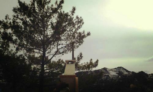 Agros Timber Log House