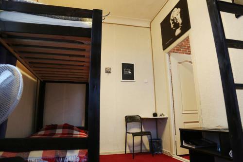 Albergue Andrew Loft Guest House