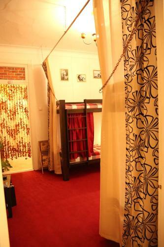 Albergue Andrew Loft Guest House