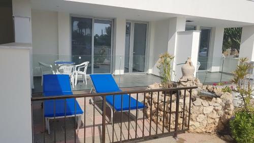 Apartamento Christopher's Sandy Beach Suites