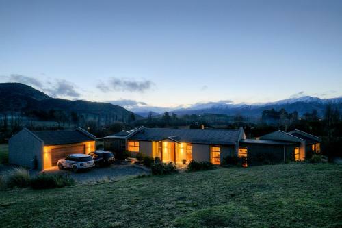 Agroturismo 1220 Gibbston Lodge