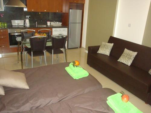 New City Center Luxury Apartment